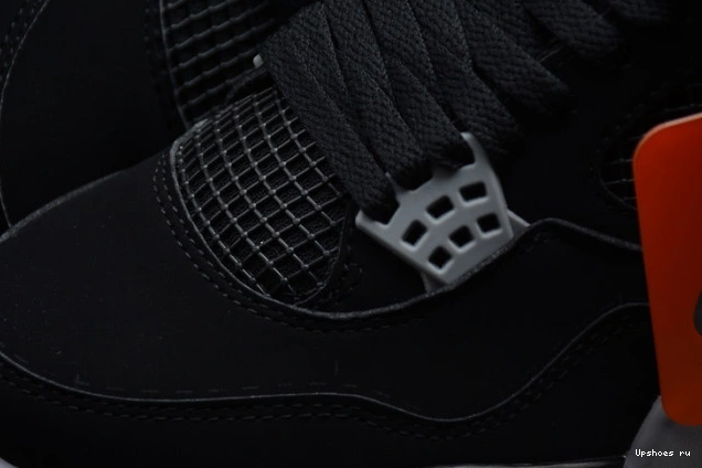 Retro Bred 408452-060 Jordan 4 1007